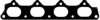 CORTECO 460045P Gasket, exhaust manifold